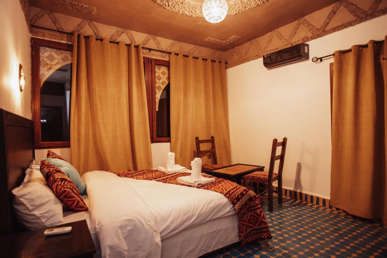 Riad Merzouga Dunes エクステリア 写真