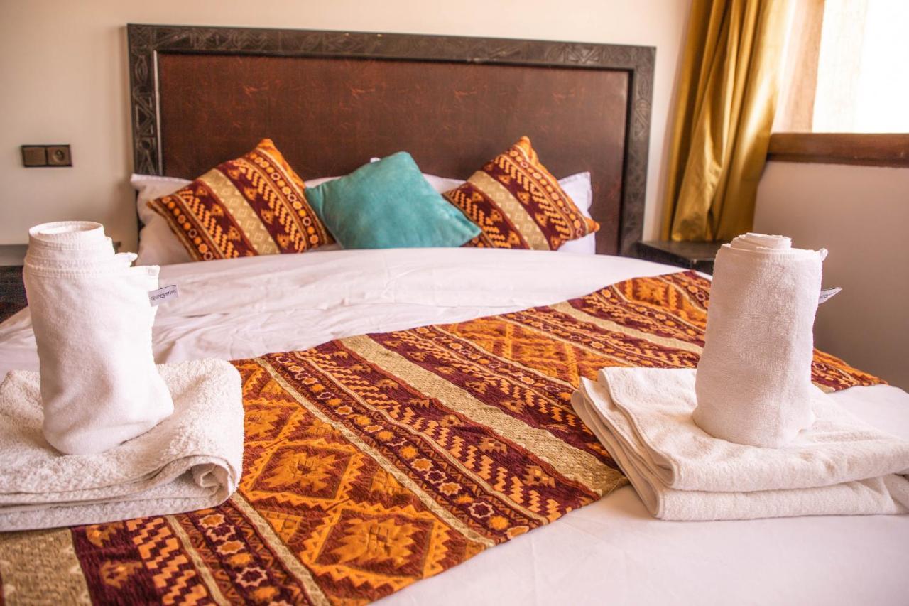 Riad Merzouga Dunes エクステリア 写真