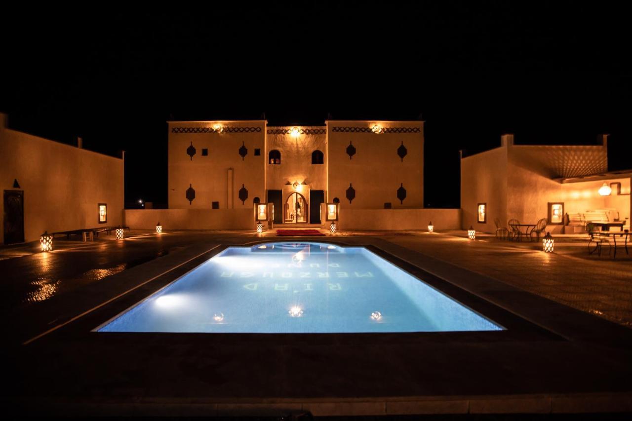 Riad Merzouga Dunes エクステリア 写真