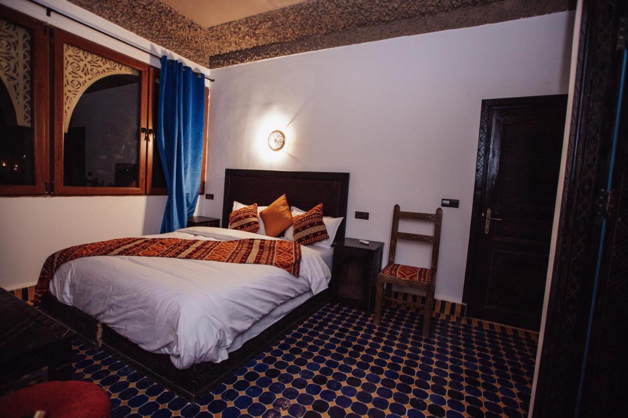 Riad Merzouga Dunes エクステリア 写真