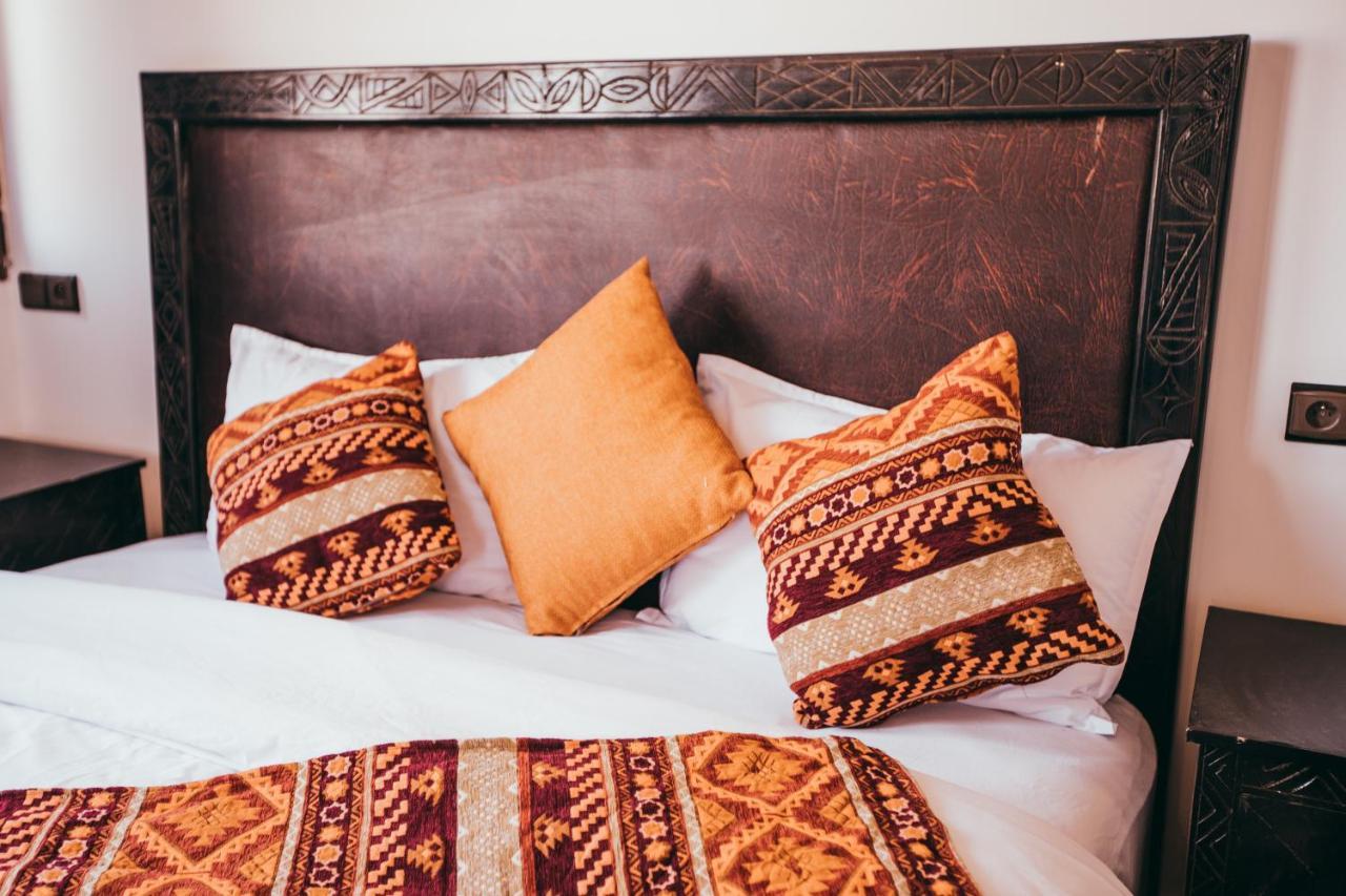 Riad Merzouga Dunes エクステリア 写真